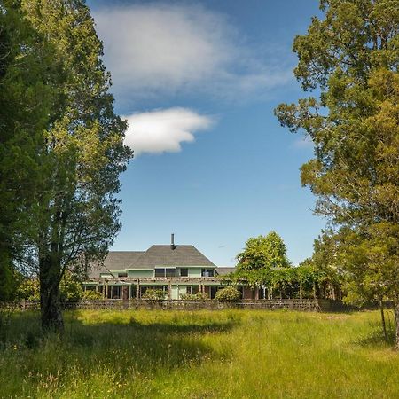 Woodland Glen Lodge B&B Hokitika Exterior foto
