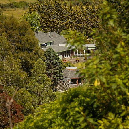 Woodland Glen Lodge B&B Hokitika Exterior foto