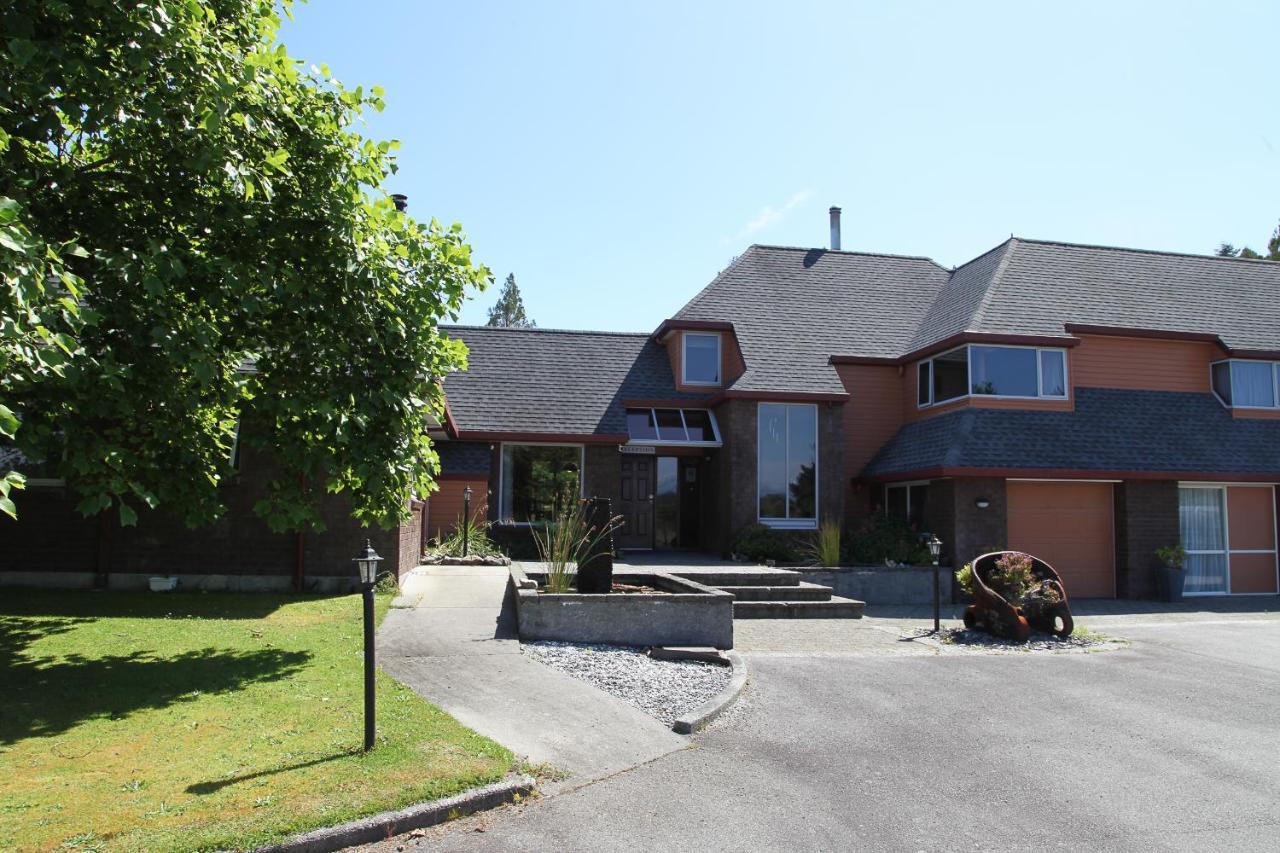 Woodland Glen Lodge B&B Hokitika Exterior foto