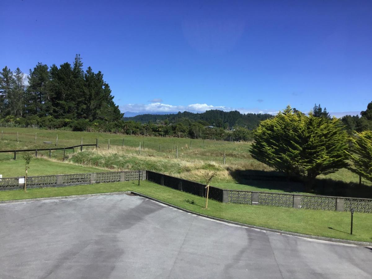 Woodland Glen Lodge B&B Hokitika Exterior foto