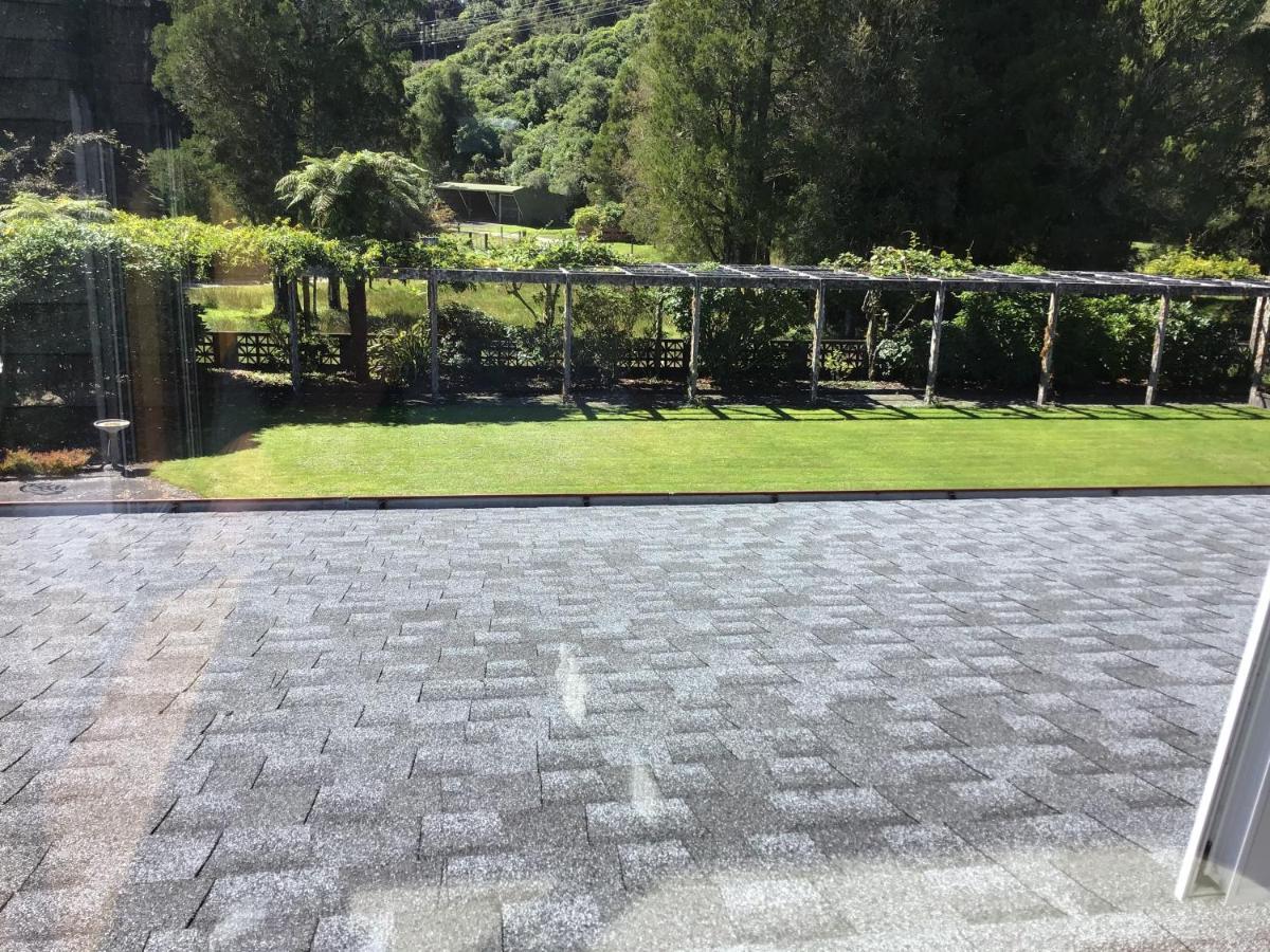 Woodland Glen Lodge B&B Hokitika Exterior foto