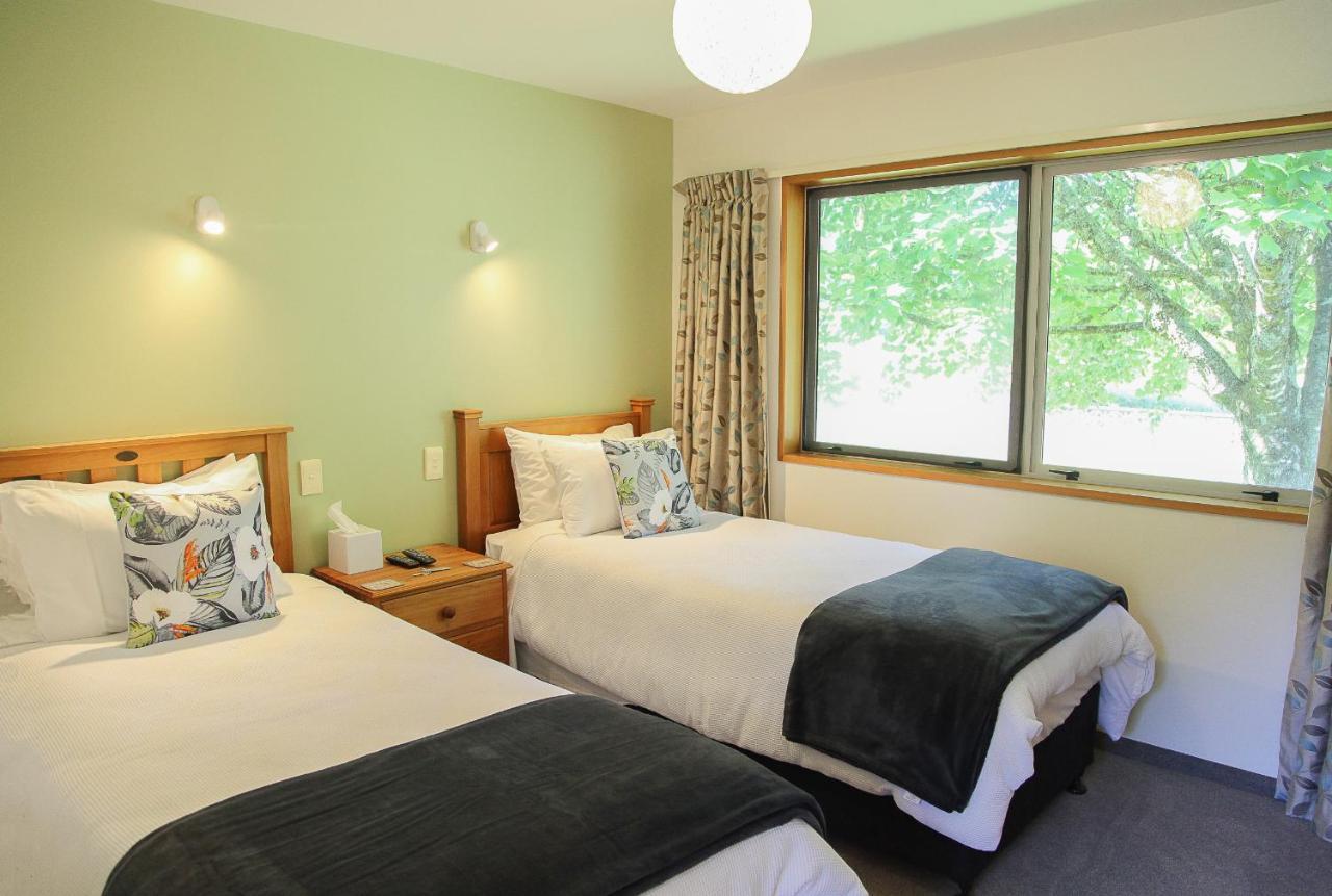 Woodland Glen Lodge B&B Hokitika Exterior foto
