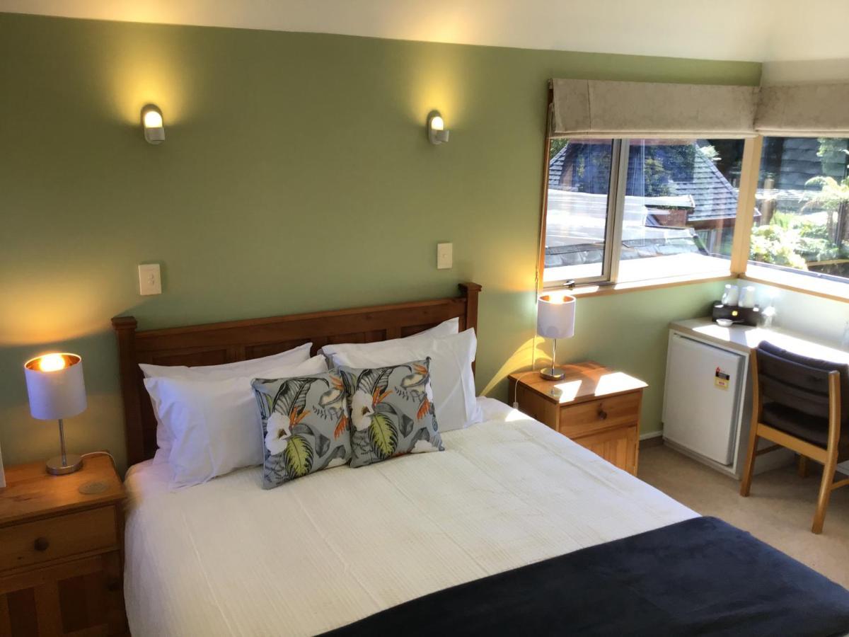 Woodland Glen Lodge B&B Hokitika Exterior foto