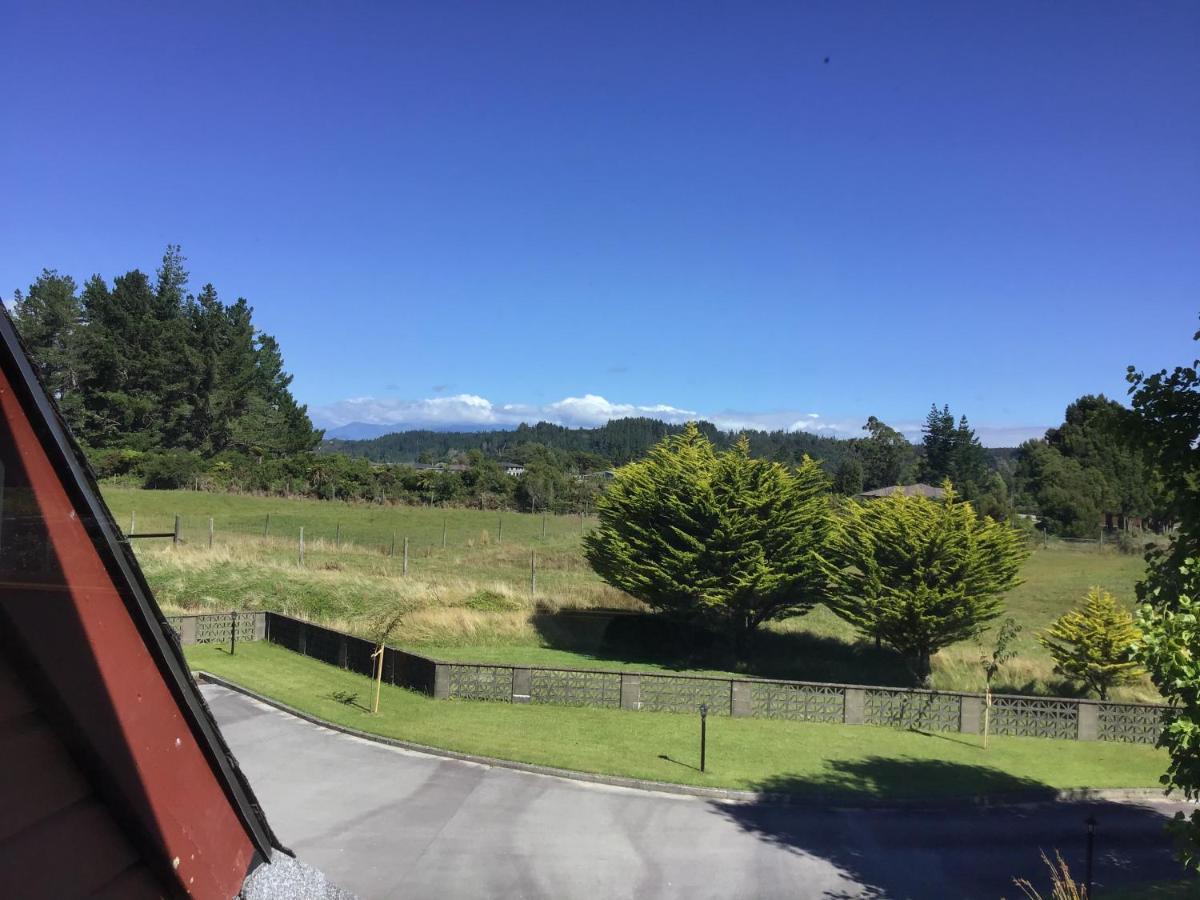 Woodland Glen Lodge B&B Hokitika Exterior foto