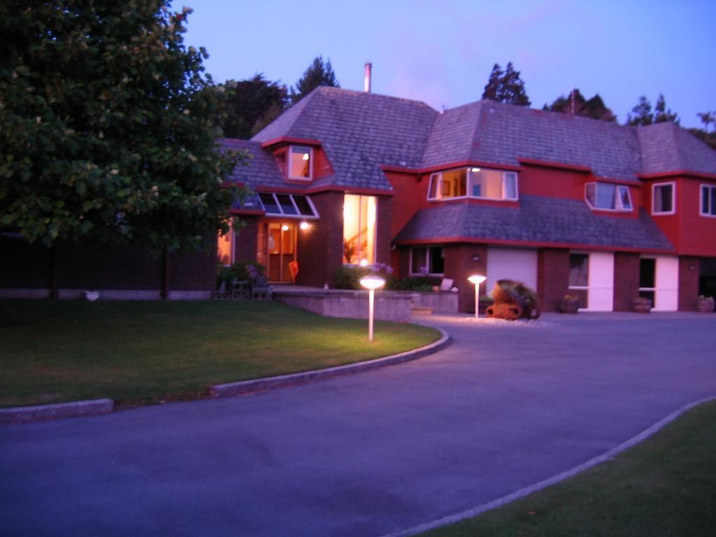 Woodland Glen Lodge B&B Hokitika Exterior foto