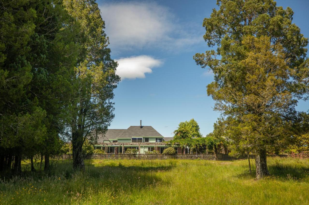 Woodland Glen Lodge B&B Hokitika Exterior foto